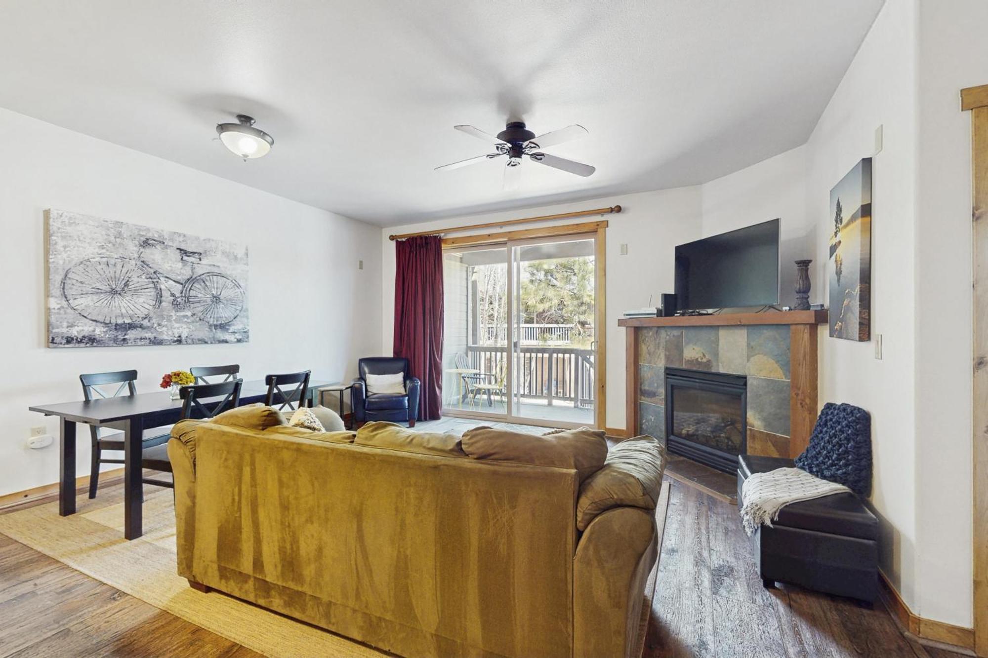 Appartement Dolomite Delight à Truckee Extérieur photo
