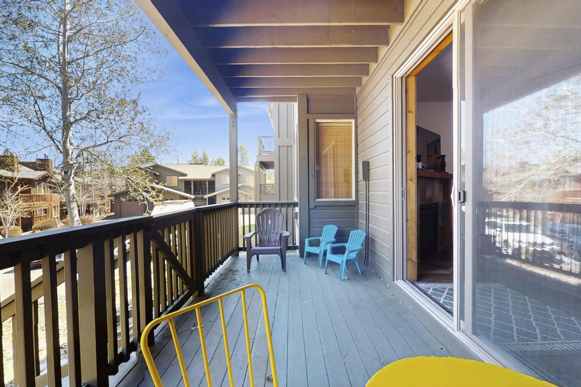 Appartement Dolomite Delight à Truckee Extérieur photo