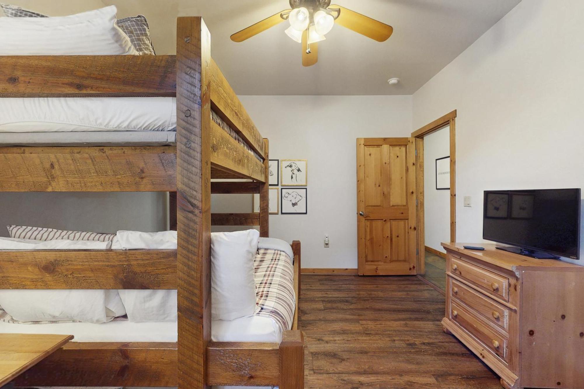 Appartement Dolomite Delight à Truckee Extérieur photo