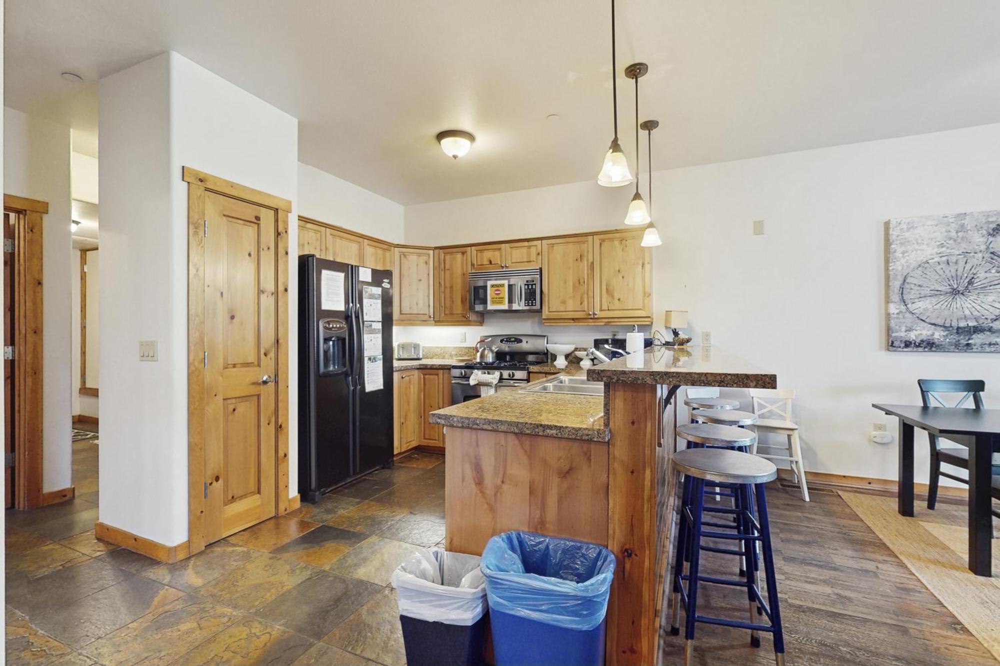 Appartement Dolomite Delight à Truckee Extérieur photo
