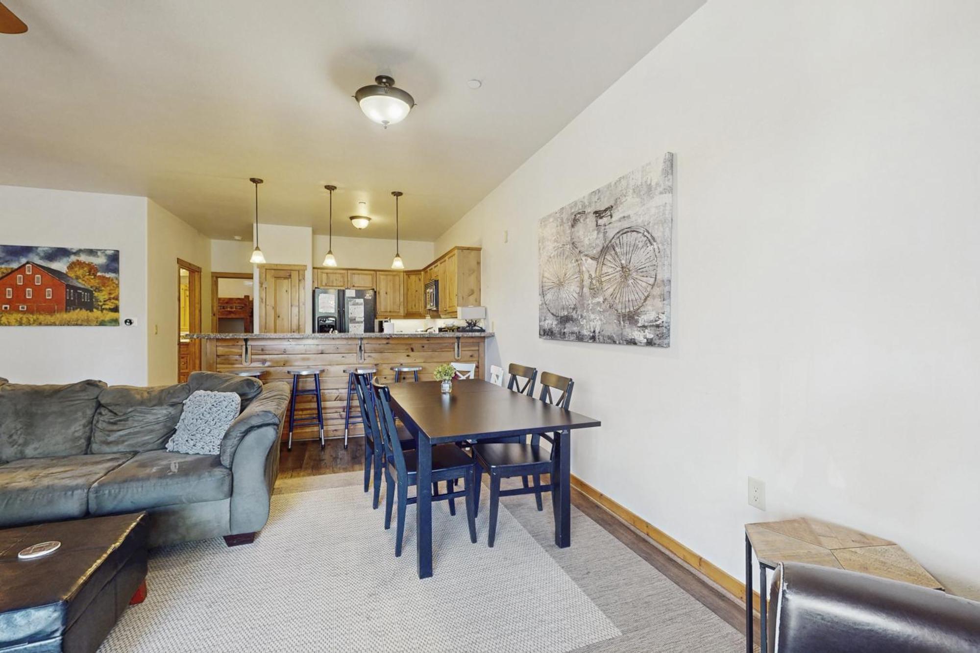 Appartement Dolomite Delight à Truckee Extérieur photo