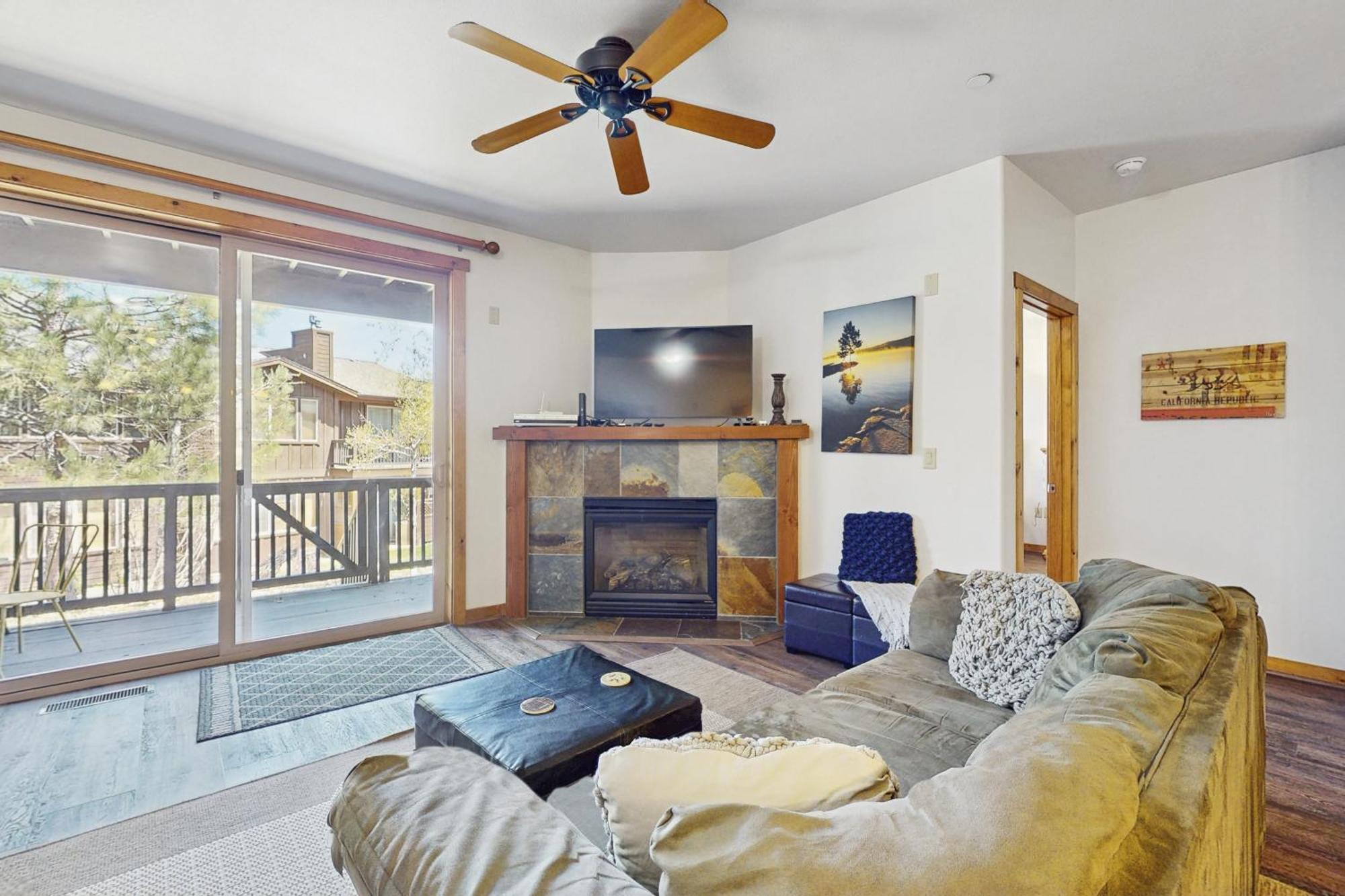 Appartement Dolomite Delight à Truckee Extérieur photo