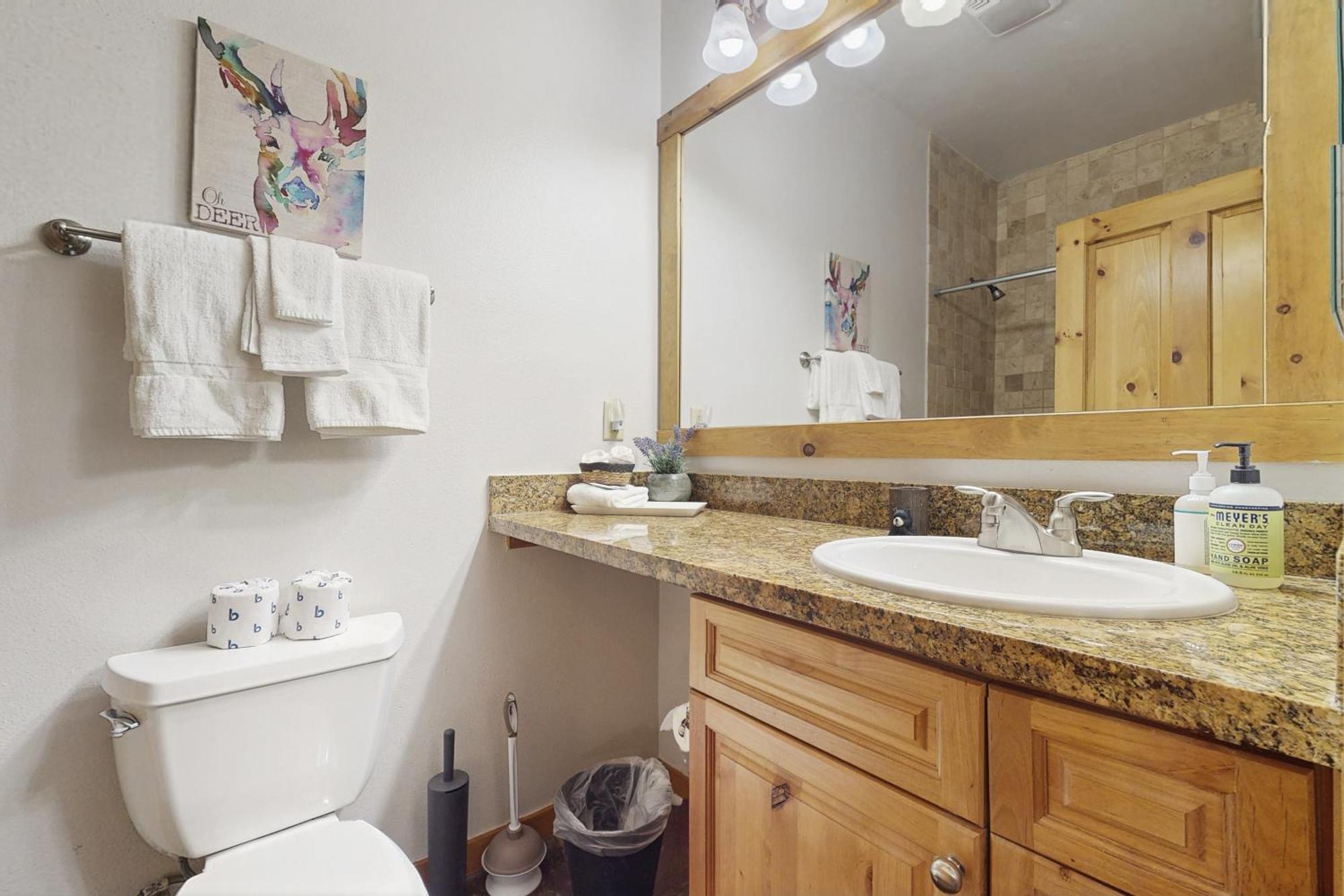 Appartement Dolomite Delight à Truckee Extérieur photo