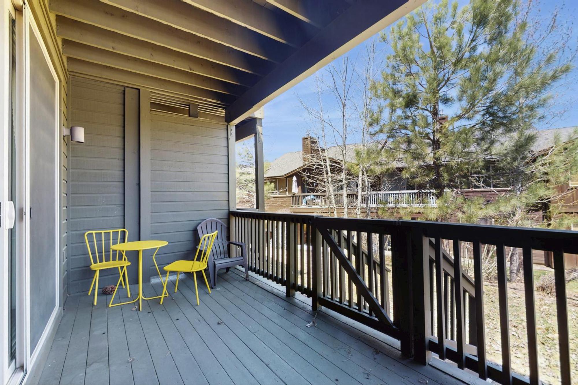 Appartement Dolomite Delight à Truckee Extérieur photo
