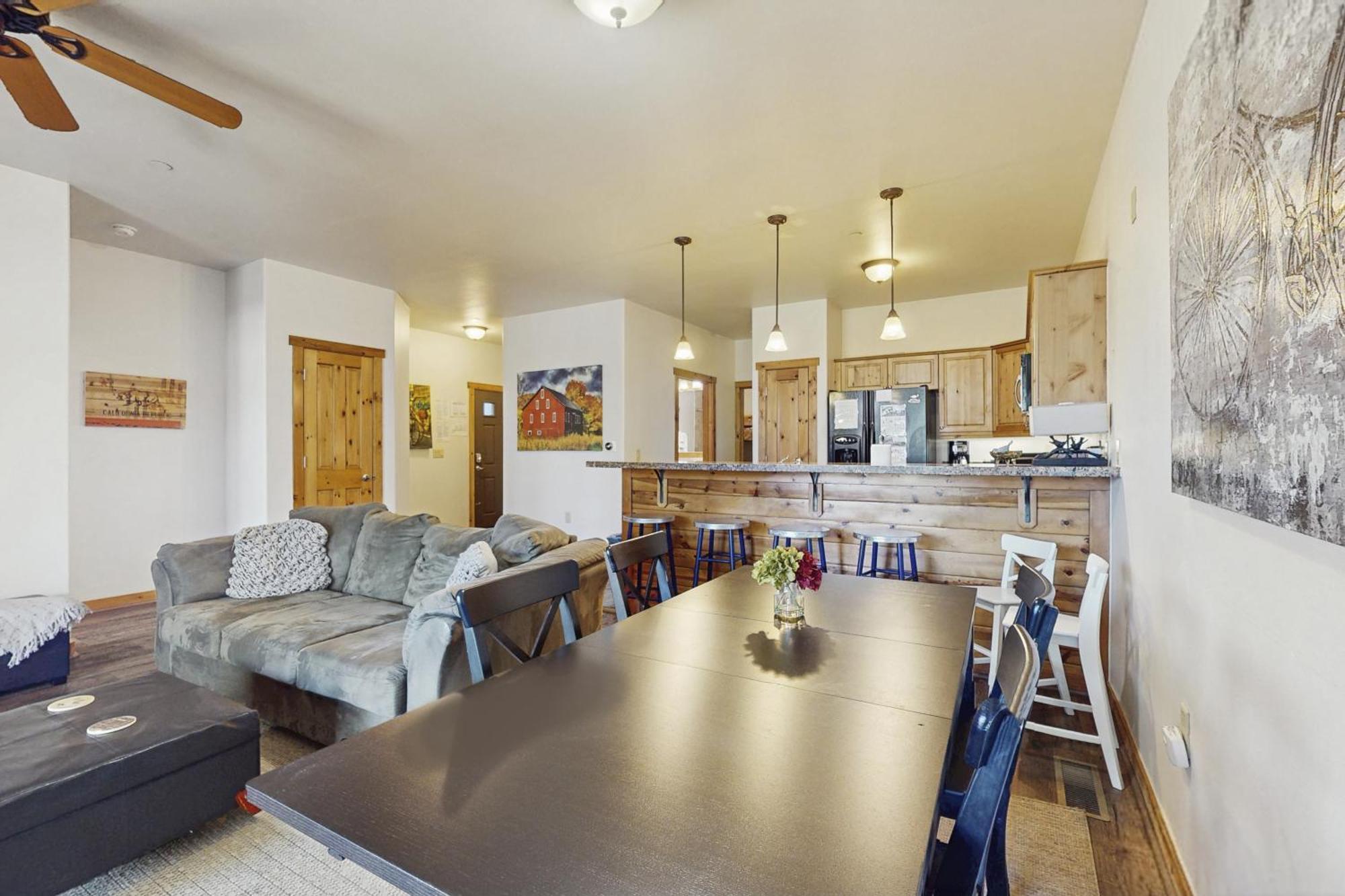 Appartement Dolomite Delight à Truckee Extérieur photo