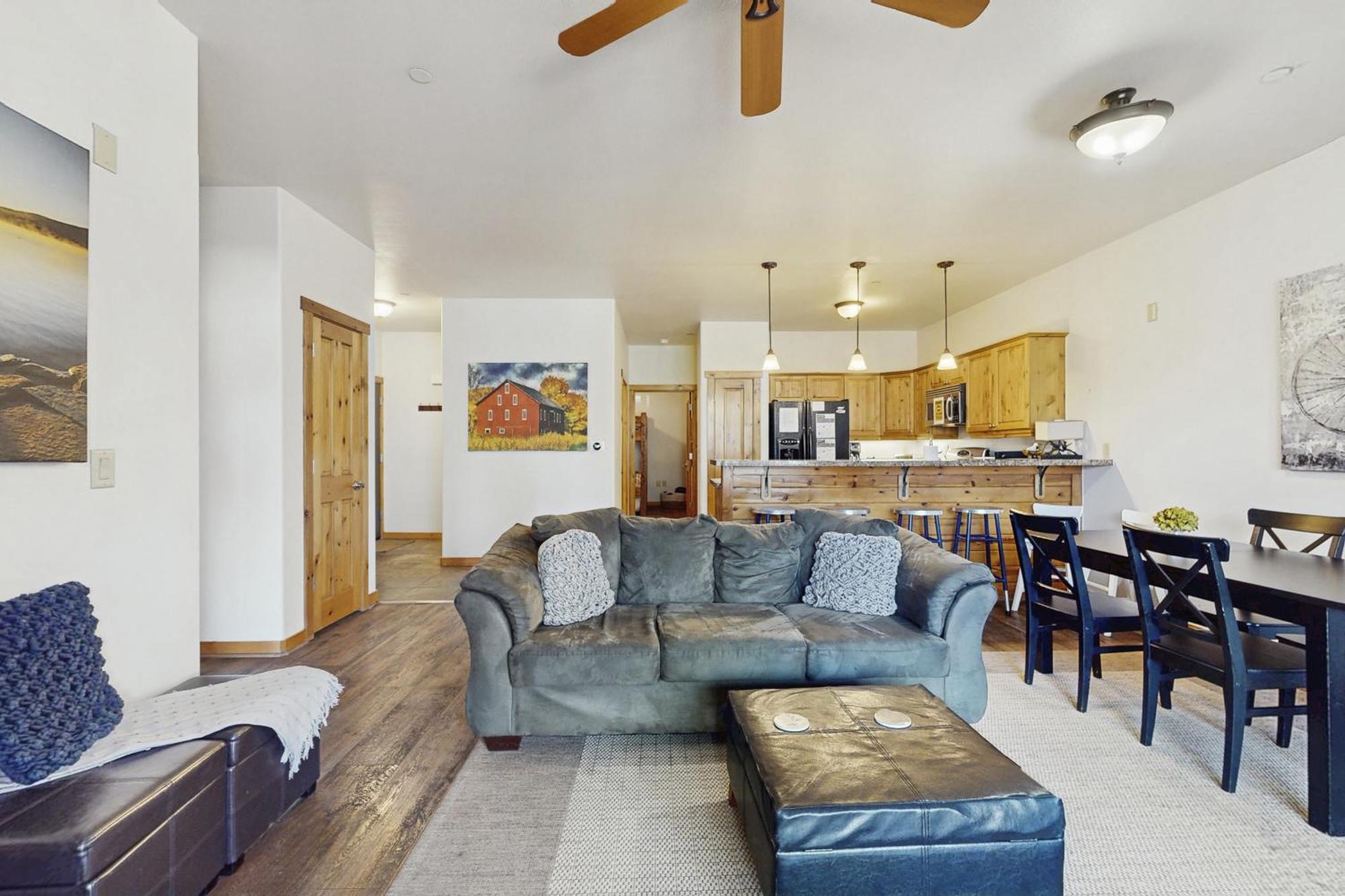 Appartement Dolomite Delight à Truckee Extérieur photo