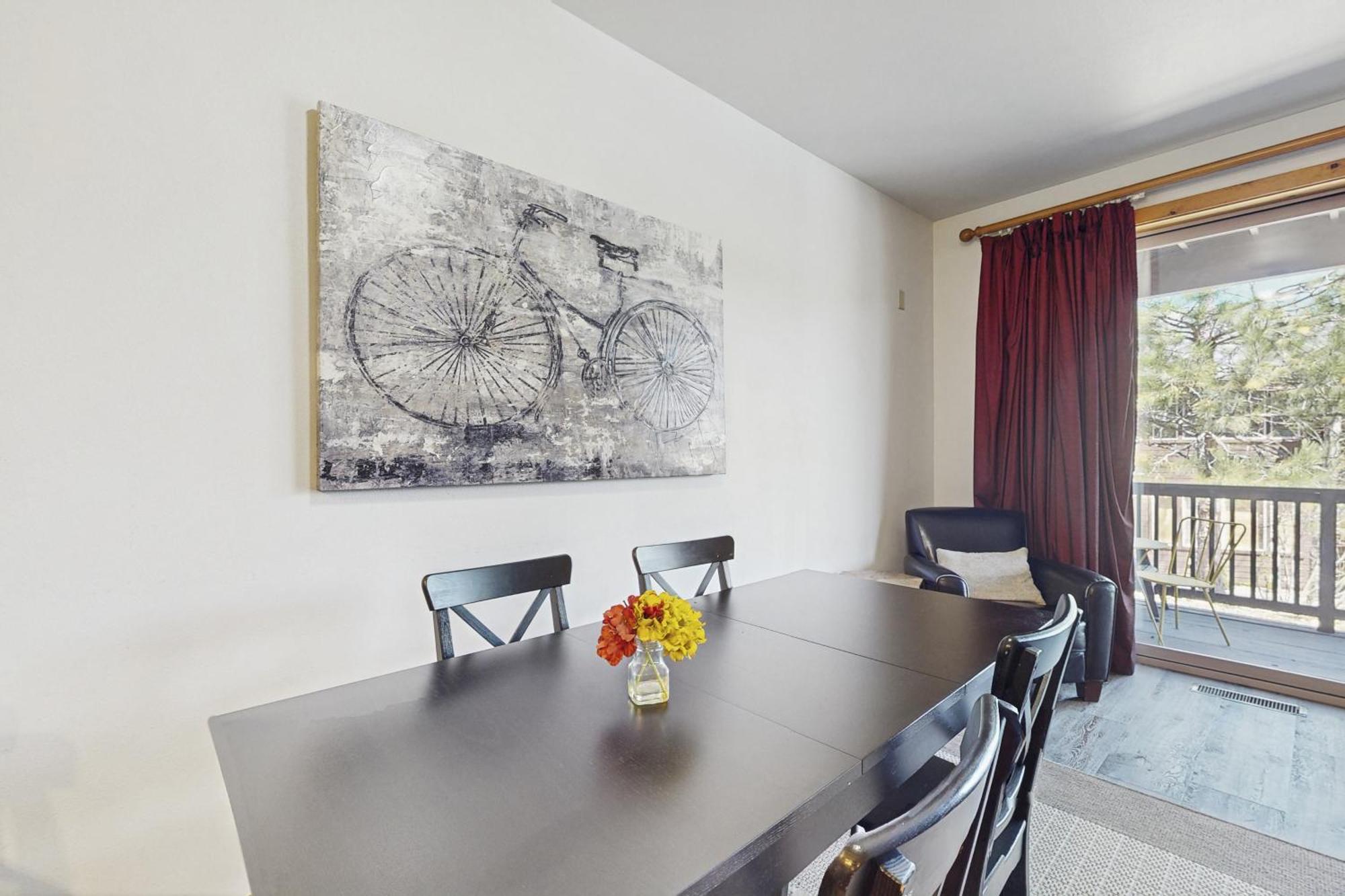 Appartement Dolomite Delight à Truckee Extérieur photo