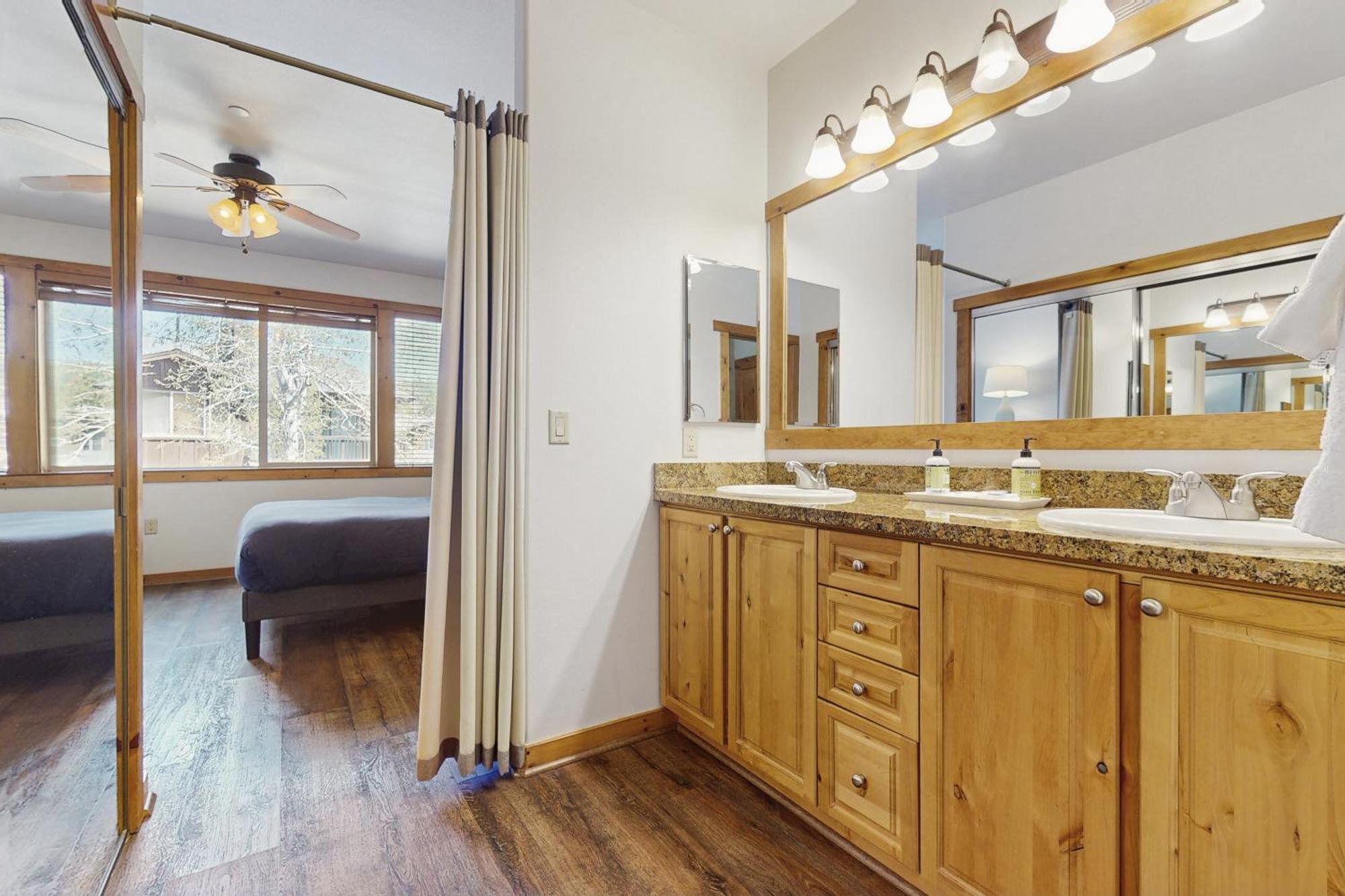 Appartement Dolomite Delight à Truckee Extérieur photo