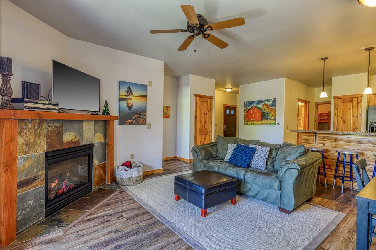 Appartement Dolomite Delight à Truckee Extérieur photo